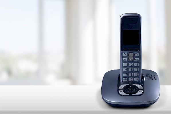 how to change a landline phone number